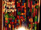 The Men Who Loved Music Young Fresh Fellows 1987 orig vinyl LP w/insert frontier