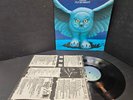 Rush  Fly By Night 1975 Pressing LP Mercury Records ANR-1-602 1977 Canada EXC +