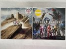 Power Rangers The OG Series + Movie Vinyl Record Soundtrack - Iam8bit Limited
