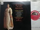 EMI LP ASD 651 SEMI-CIRCLE: A World of Song / Victoria de los Angeles