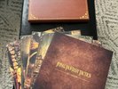 Final Fantasy Tactics OST Vinyl Record 4LP Box Set FFT PSX PS1 Sony Playstation