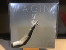 2014 Pearl Jam Ten Club Vinyl Christmas Single Imagine/Pendulumotphosis