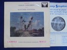 SXL 2026 ED1 WBg CAMPOLI Mendelssohn VIOLIN CONCERTO & Bruch SCOTTISH FANTASIA