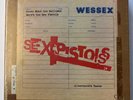 The Sex Pistols Never Mind The Bollocks 7” Vinyl Box Set Rare Numbered Sealed