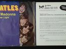 Beatles Capitol 2138 Lady Madonna Picture Sleeve Fan Club Insert 7