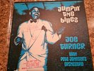 1st press  JOE TURNER: Jumpin’ the Blues Pete Johnson Arhoolie 2004 LP