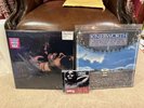 KRAVITZ +KNEBWORTH +x2PETTY +Iron +C.Crows Vinyl + ANDREAS Signed CD | BUNDLE