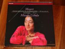 Philips Digital Mozart Sonatas KV 279, 457, 576 Uchida   Near mint