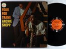 Archie Shepp - Four For Trane LP - Impulse - A-71 Reissue Mono RVG VG+