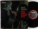 Elvin Jones & Richard Davis - Heavy Sounds LP - ABC Impulse - AS-9160