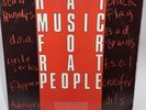 Various Artists Rat Music For Rat People Go  Records GO 003 Good Condition