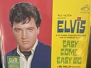 2 Vinyl LP Elvis Presley:  Easy Come, Easy Go  (2020 FTD Special Limited Edition