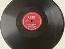 Lewis Lymon & Teenchords 78 Honey Honey / Please Tell The Angels FURY VG+++ HEAR