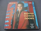 Elvis Presley - Behind Closed Doors 1979 USA 4 x LP Box Set AUDIFON