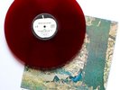 ORIGINAL 1970 RED VINYL YOKO ONO JOHN LENNON PLASTIC BAND LP APPLE JAPAN RARE