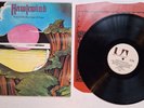 HAWKWIND - WARRIOR ON THE EDGE OF TIME - ORIGINAL 1975 U.K VINYL LP + INNER - EX