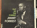 Jimmy Forrest Out Of The VG+ Rare Promo WLP DG Prestige Lp Joe Zawinul