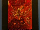 Kreator – Pleasure To Kill LP (1986) Banzai Records – BRC 1972 Canada