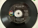 Hermon Hitson - Bad Girl MINIT RARE NORTHERN SOUL VINYL 7“
