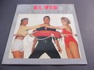 Elvis Presley – Rock Me Gently 1985 ITALY LP ASTRA RED VINYL