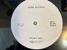 Remix Records Funky Mix/On And On By Mach 12” Record-Rare-Unplayed Vinyl-EX