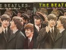 The Beatles Rock 'n' Roll Music Volumes 1&2 1980 Capitol 2 Lps