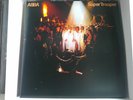 ABBA - Super Trouper - braunes Vinyl