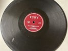 Lewis Lymon Teenchords DOO WOP 78 I'm So Happy / Lydia FURY Strong VG+/VG++ HEAR