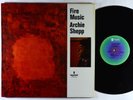 Archie Shepp - Fire Music LP - ABC Impulse - AS-86 Stereo VG+