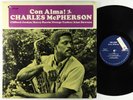 Charles McPherson - Con Alma LP - Prestige - PR 7427 RVG