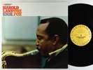 Harold Land - The Fox LP - Contemporary - S7619 VG++