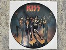 KISS PROMO DESTROYER ALBUM PICTURE DISC VINYL LP LIMITED EDITION VINTAGE RARE