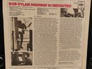 Bob Dylan - Highway 61 Revisited- South Africa Mono CBS - ALD6913- Very Rare....