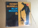 kenny burrell blue moods vinyl prestige stereo shrink tested clean plays great