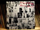 The Rolling Stones / Exile On Main Street-Classic Rock Vinyl-1972 2nd Pressing