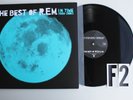 The Best of R.E.M - 1988-2003 - Vinyl 2LPS Record lp re-issue vinyl album