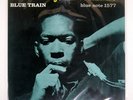 JOHN COLTRANE BLUE TRAIN BLUE NOTE GXF3010 Japan INSERT VINYL LP