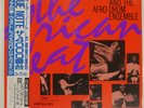 ART BLAKEY & THE AFRO-DRUM ENSEMBLE AFRICAN BEAT BLUE NOTE BN4097 Japan VINYL LP