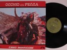 ENNIO MORRICONE Occhio Alla Penna OST CINEVOX LP VG+ italy j