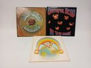 3- Vintage GRATEFUL DEAD LP VINYL RECORDS VG, Europe 72, In The Dark, American