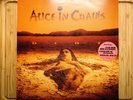 Alice in Chains Dirt VINYL LP ORIGINAL 1992 EU PRESSING