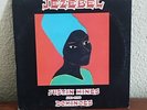 JUSTIN HINES & THE DOMINOS - Jezebel / KILLER 70s ROOTS REGGAE LP / MANGO