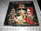 The Joy of Christmas, Columbia Musical Treasury 4 LP Vintage Record Box Set