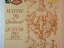 Haydn 29 Quatuors Quatuor Pro Arte LP Box Set EMI References 2906043