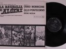 ENNIO MORRICONE Battle Of Algiers OST RCA LP VG+ stereo italy j