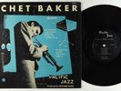 Chet Baker Quartet - S/T 10