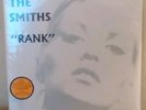 SMITHS 'RANK' NEW/SEALED LIVE IN LONDON 1986 G/F CVR 180GM VINYL 2-LP SET w/PSTR