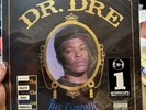 Dr Dre The Chronic 2LP Chronic Green Vinyl IVC Interscope /2500 + Slipmat SEALED