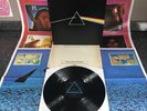 LP PINK FLOYD THE DARK SIDE OF THE MOON SHVL 804 UK 5TH PRESS POSTERS & STICKERS