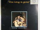 Ronnie McDowell “The King Is Gone” LP/Scorpion GRT-8021 (Sealed) 1977